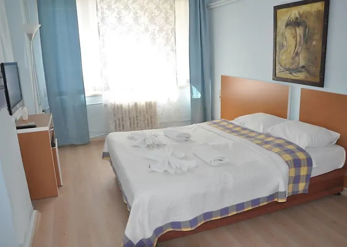 Akcam 3* Edremit (Balikesir)