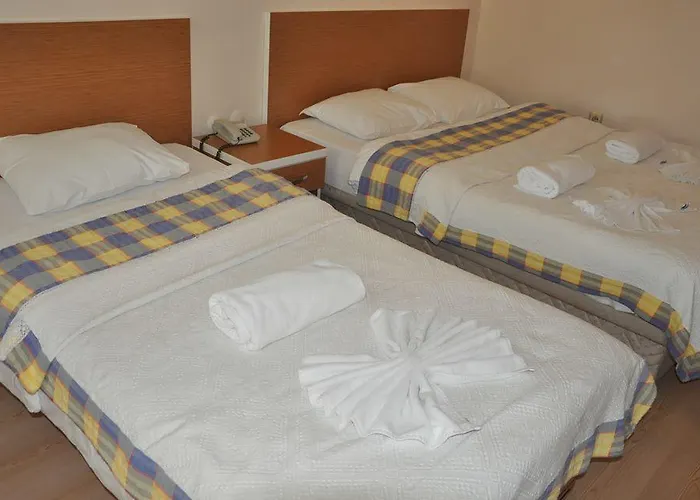 Akcam Hotel Edremit (Balikesir)